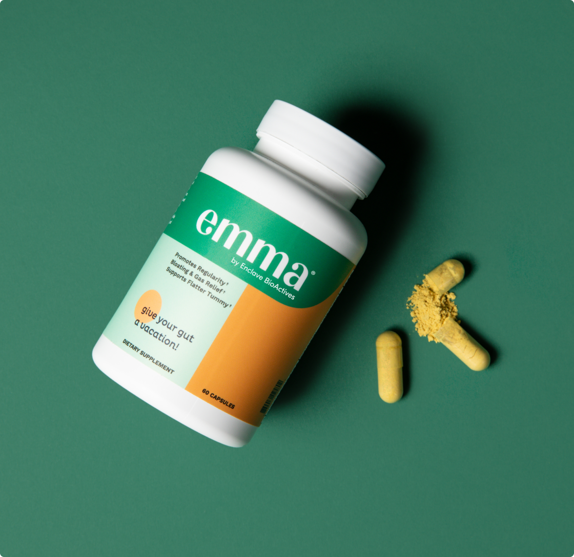 Emma Relief Supplement | Gut Health & Digestive Support