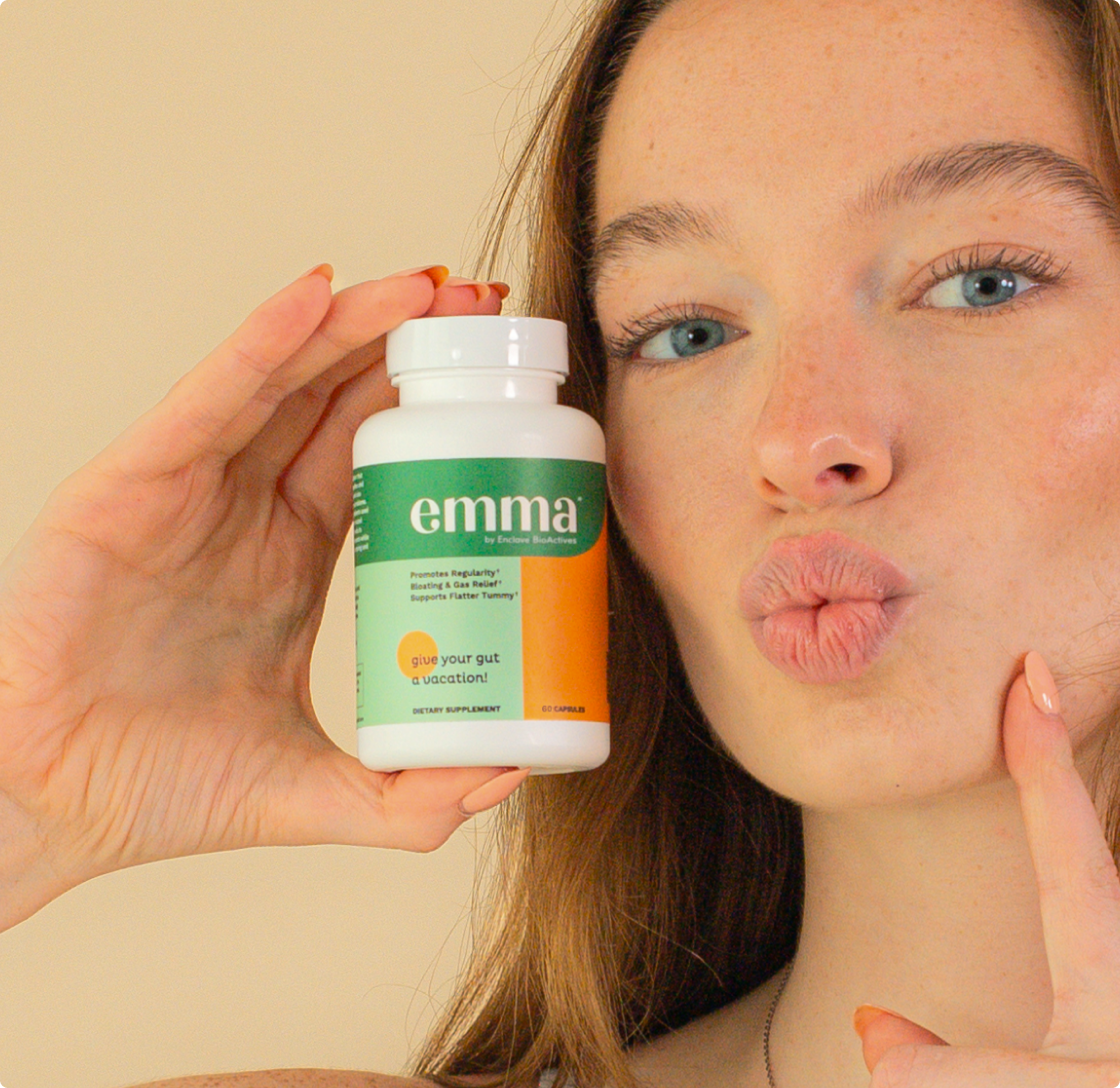 Emma Relief Supplement | Gut Health & Digestive Support