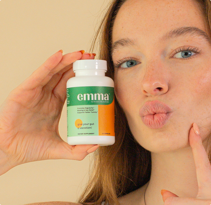 Emma Relief Supplement | Gut Health & Digestive Support
