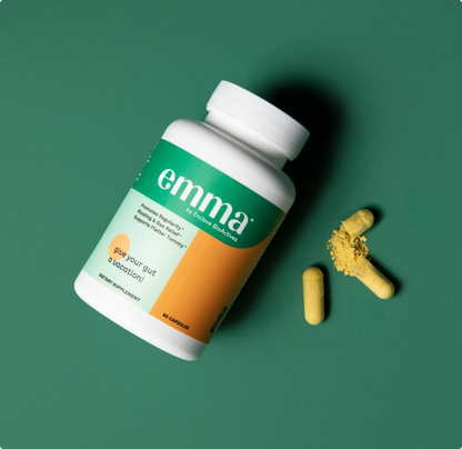 Emma Relief Supplement | Gut Health & Digestive Support