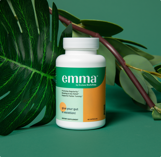 Emma Relief Supplement | Gut Health & Digestive Support